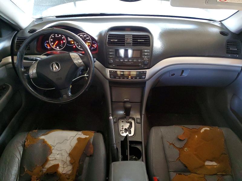 Photo 8 from auction – 2005 ACURA TSX with VIN JH4CL96825C034967