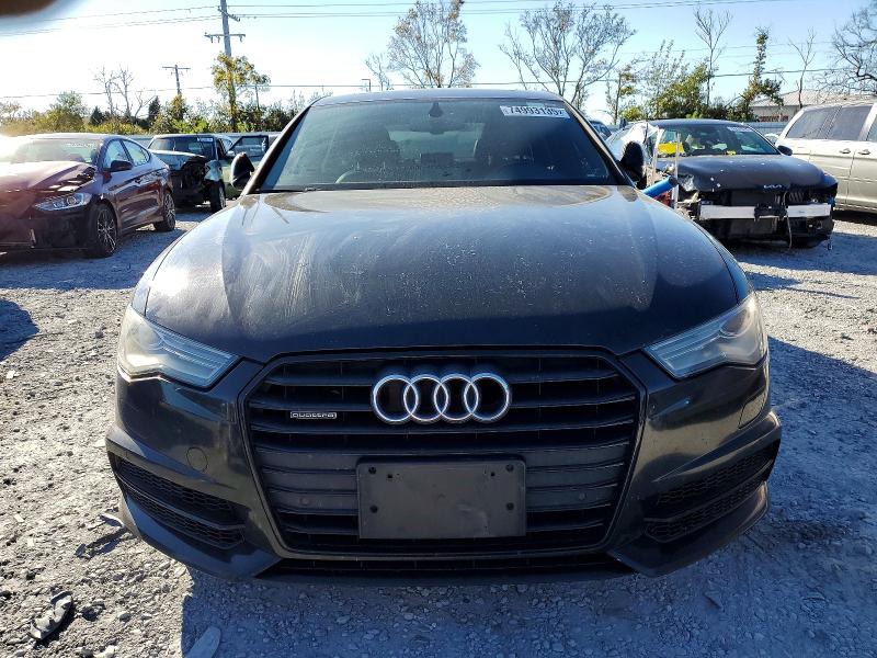 Photo 5 from auction – 2017 AUDI A6 with VIN WAUF2AFC1HN046069