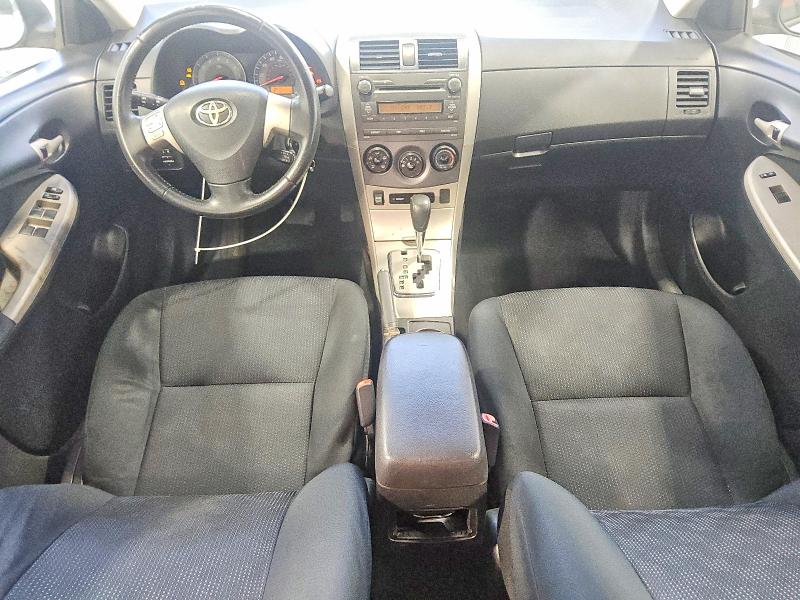 Photo 8 from auction – 2010 TOYOTA COROLLA BA with VIN 1NXBU4EE4AZ169470
