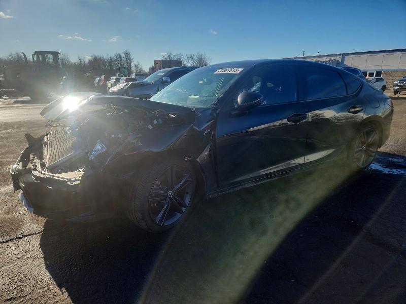 Photo 1 from auction – 2023 ACURA INTEGRA with VIN 19UDE4H69PA028355