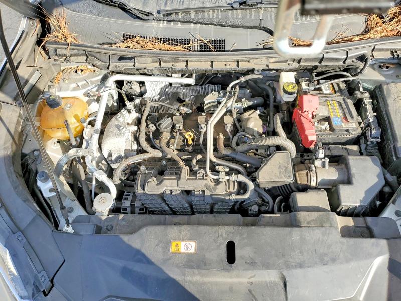 Photo 12 from auction – 2022 MITSUBISHI OUTLANDER with VIN JA4J3VA87NZ025780