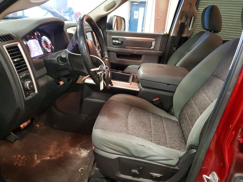 Photo 7 from auction – 2014 RAM 1500 with VIN 1C6RR7TT2ES254131