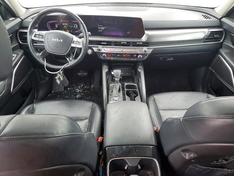 Photo 8 from auction – 2023 KIA TELLURIDE with VIN 5XYP6DGC4PG400412