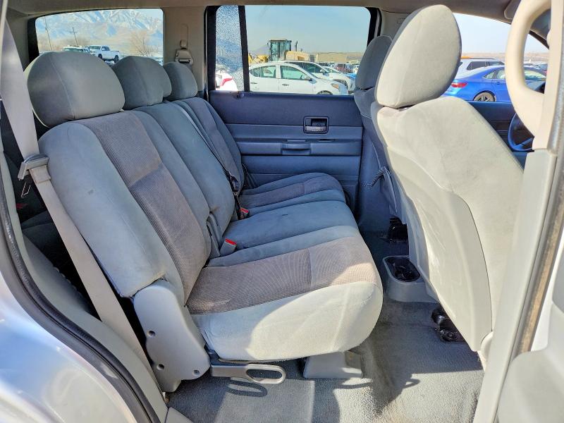 Photo 11 from auction – 2006 DODGE DURANGO SL with VIN 1D4HB48286F167922
