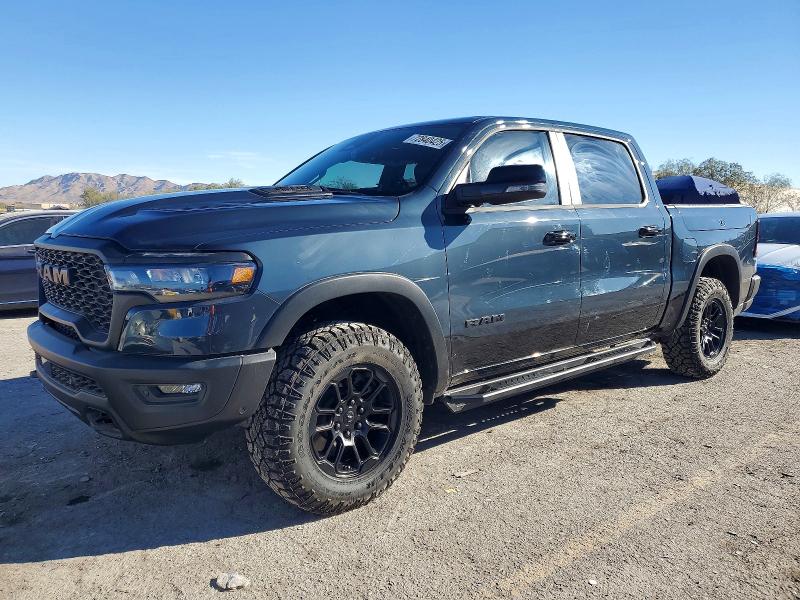 RAM 1500 2026 with VIN 1C6SRFLP0TN172019 - Photo from auction