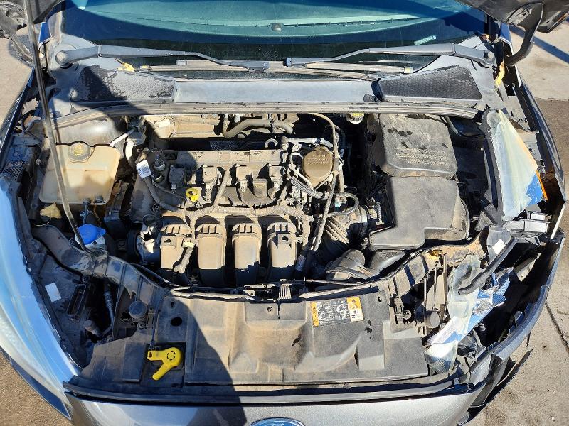 Photo 11 from auction – 2016 FORD FOCUS S with VIN 1FADP3E25GL293868