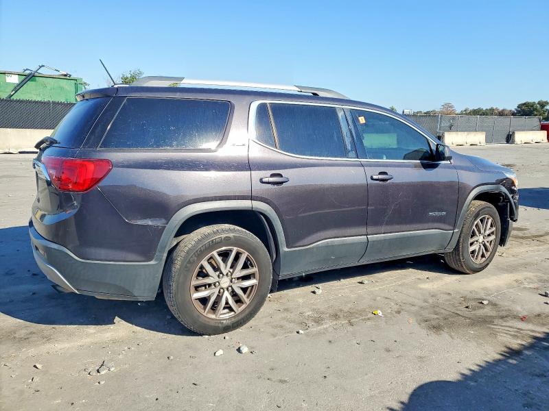 Photo 3 from auction – 2017 GMC ACADIA SLE with VIN 1GKKNLLA1HZ248849