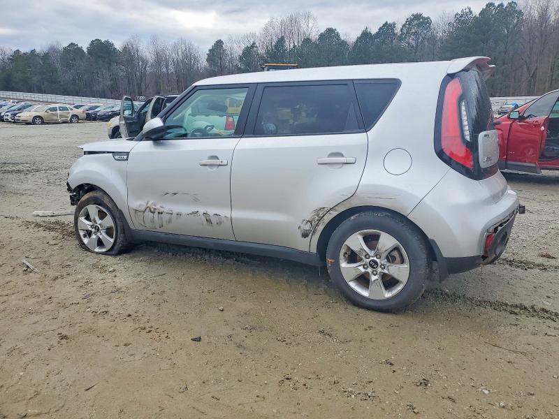 Photo 2 from auction – 2018 KIA SOUL with VIN KNDJN2A27J7509450