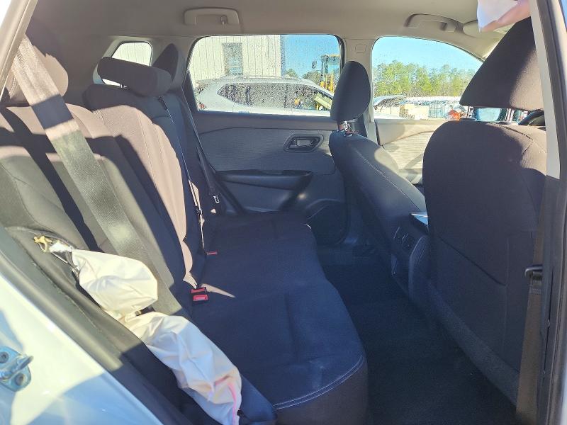 Photo 11 from auction – 2023 NISSAN ROGUE with VIN 5N1BT3AA4PC837024