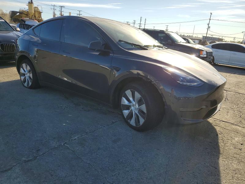 Photo 4 from auction – 2024 TESLA MODEL Y with VIN 7SAYGDED8RF034349