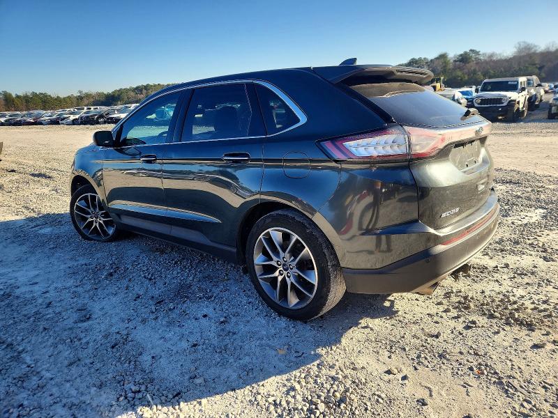 Photo 2 from auction – 2015 FORD EDGE with VIN 2FMTK3K99FBC09521