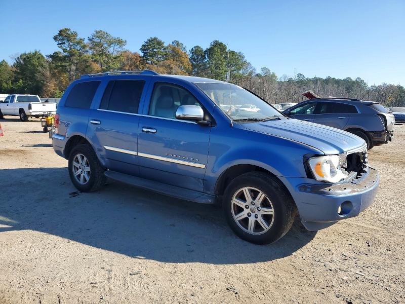 Photo 4 from auction – 2008 CHRYSLER ASPEN LIMI with VIN 1A8HX58NX8F143132