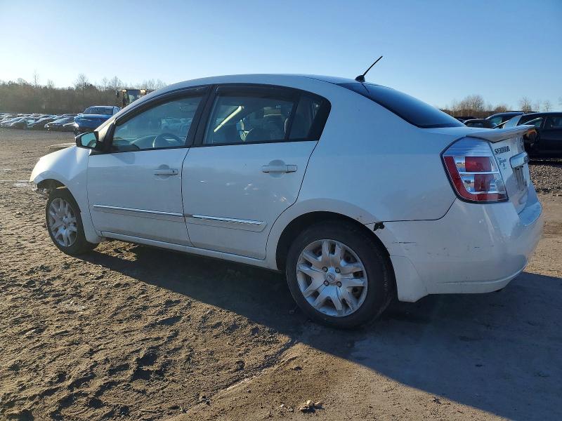 Photo 2 from auction – 2012 NISSAN SENTRA 2.0 with VIN 3N1AB6AP7CL686044