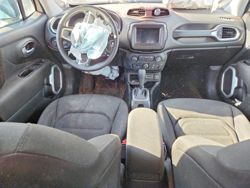 Photo 8 from auction – 2019 JEEP RENEGADE with VIN ZACNJABB2KPK46727