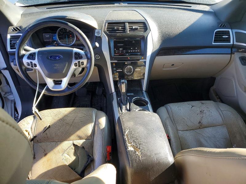 Photo 8 from auction – 2014 FORD EXPLORER L with VIN 1FM5K8F89EGB24970