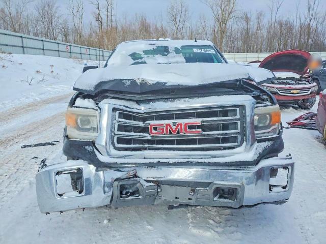 Photo 5 from auction – 2014 GMC SIERRA with VIN 1GTV2UEC2EZ102669