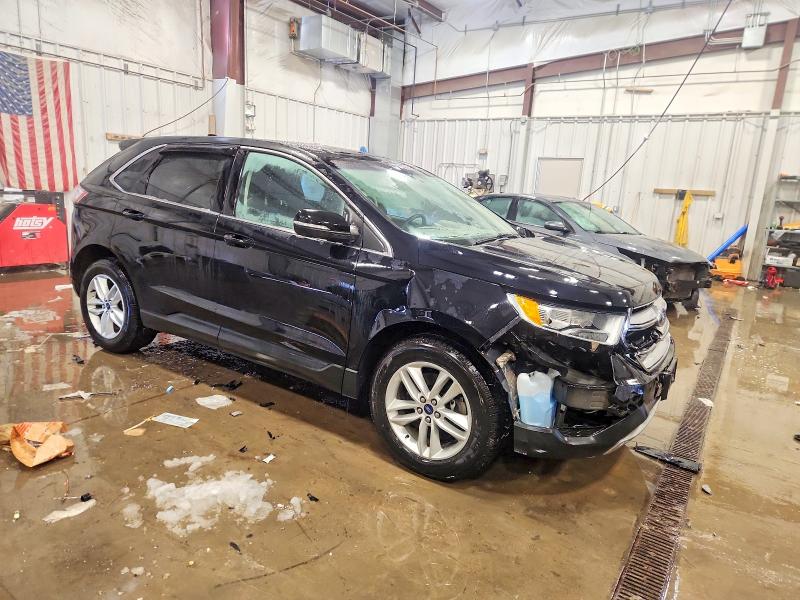 Photo 4 from auction – 2016 FORD EDGE SEL with VIN 2FMPK4J9XGBC67812