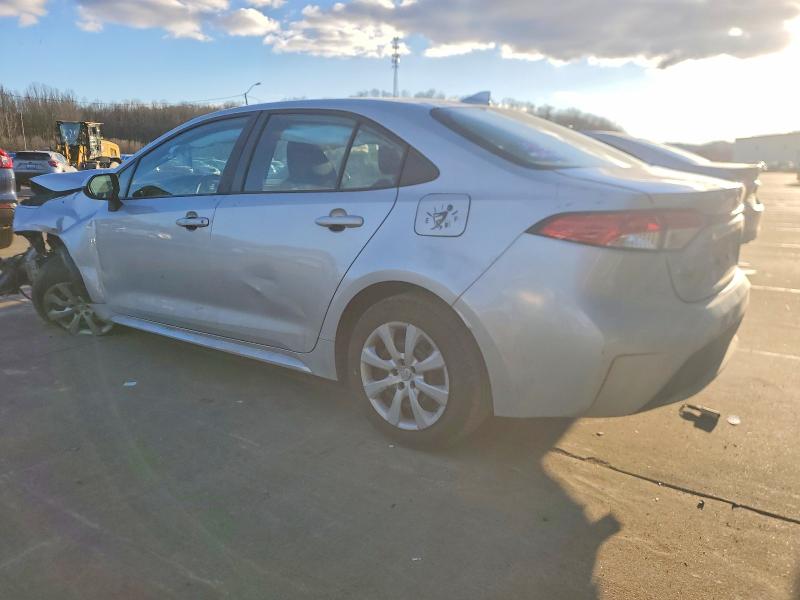 Photo 2 from auction – 2021 TOYOTA COROLLA with VIN 5YFEPMAE6MP168062