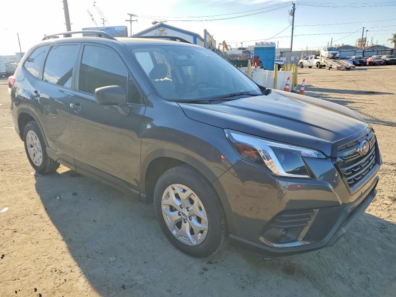 Photo 4 from auction – 2023 SUBARU FORESTER with VIN JF2SKACC8PH427227