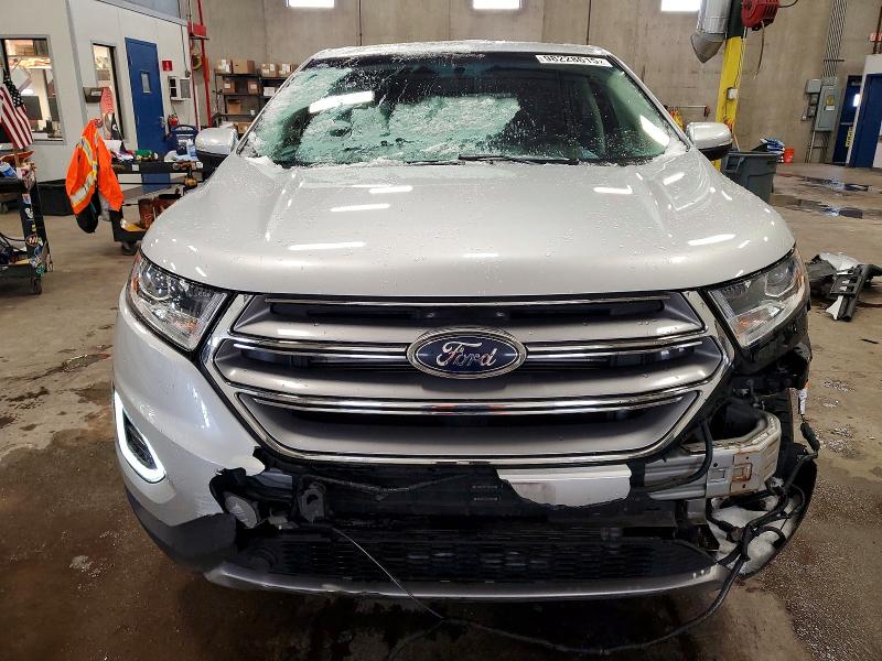 Photo 5 from auction – 2016 FORD EDGE SEL with VIN 2FMPK4J8XGBC24840