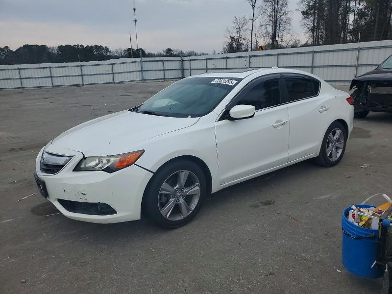 ACURA ILX 20 TEC 2014 con VIN 19VDE1F72EE004166 - Foto de la subasta