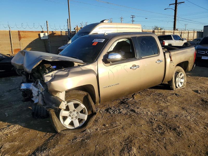 Zdjęcie 1 z aukcji – 2012 CHEVROLET SILVERADO z VIN 3GCPCSE04CG187690