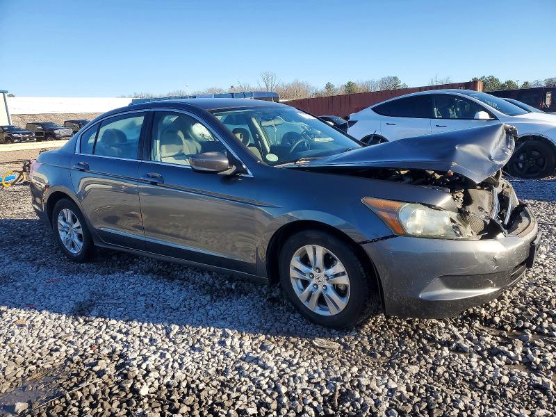 Photo 4 from auction – 2010 HONDA ACCORD LXP with VIN 1HGCP2F49AA080023