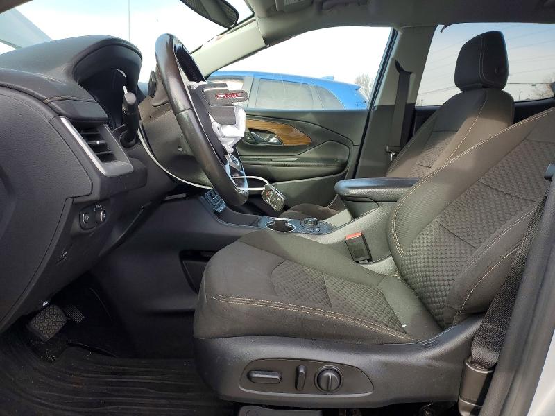 Photo 7 from auction – 2020 GMC TERRAIN SL with VIN 3GKALMEV3LL324157