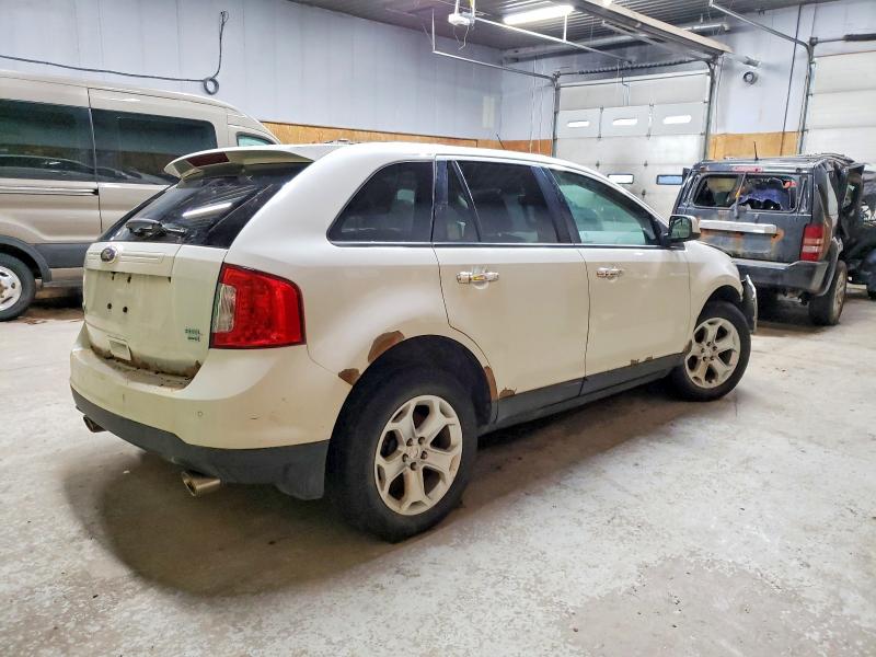 Photo 3 from auction – 2011 FORD EDGE SEL with VIN 2FMDK4JC5BBA26392
