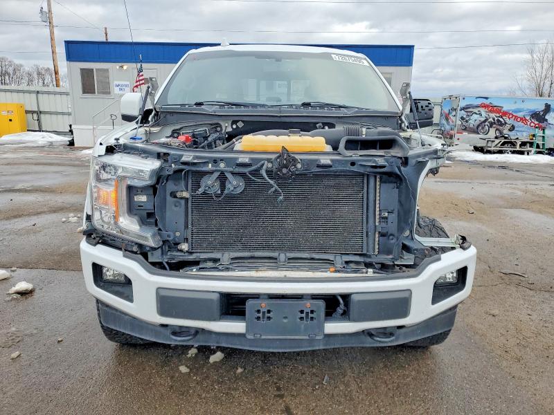 Photo 5 from auction – 2018 FORD F150 SUPER with VIN 1FTEW1EG6JFB86125