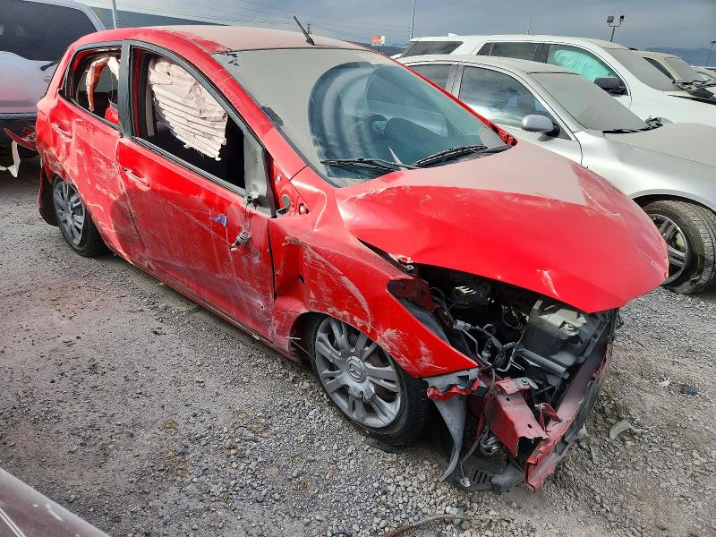 Photo 4 from auction – 2011 MAZDA MAZDA2 with VIN JM1DE1HZ7B0128542