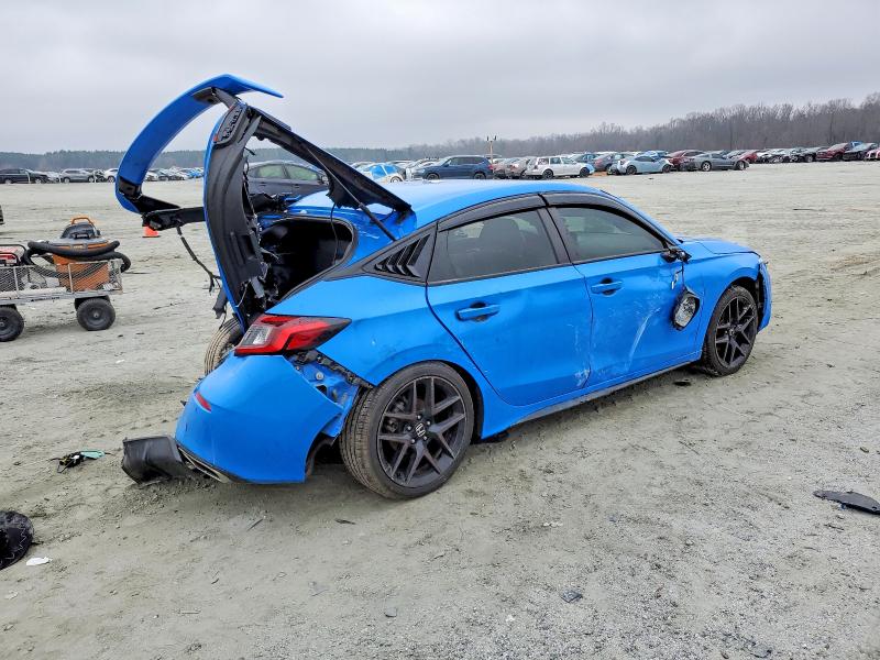 Photo 3 from auction – 2023 HONDA CIVIC SPOR with VIN 19XFL1H86PE009319