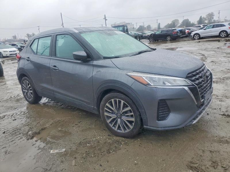 Photo 4 from auction – 2021 NISSAN KICKS with VIN 3N1CP5CV7ML536534