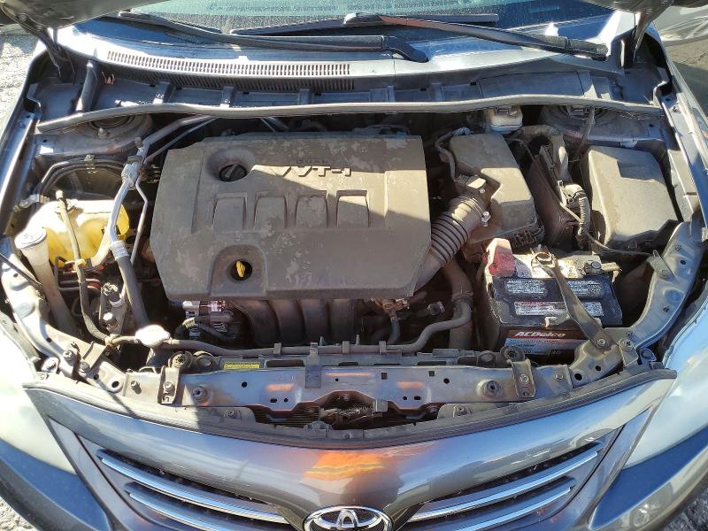 Photo 11 from auction – 2013 TOYOTA COROLLA with VIN 5YFBU4EE3DP173127