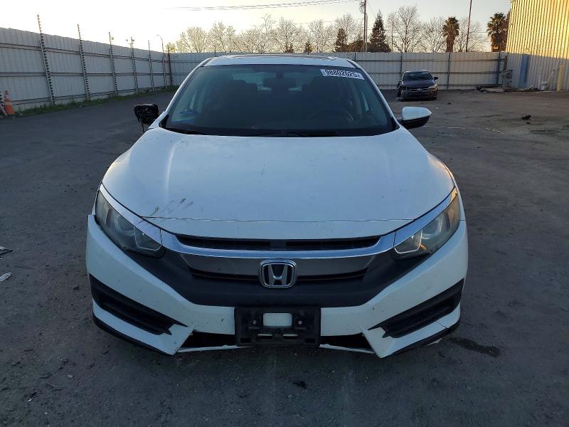 Photo 5 from auction – 2017 HONDA CIVIC EX with VIN 19XFC2F74HE231908