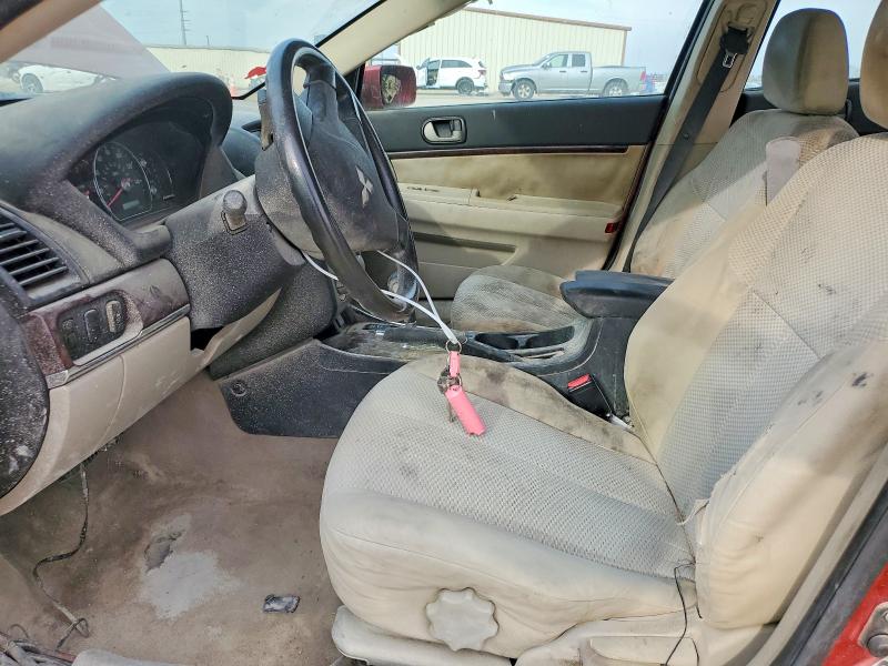 Photo 7 from auction – 2012 MITSUBISHI GALANT with VIN 4A32B3FFXCE016517