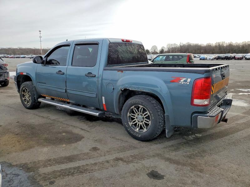Photo 2 from auction – 2009 GMC SIERRA K15 with VIN 3GTEK13339G240051