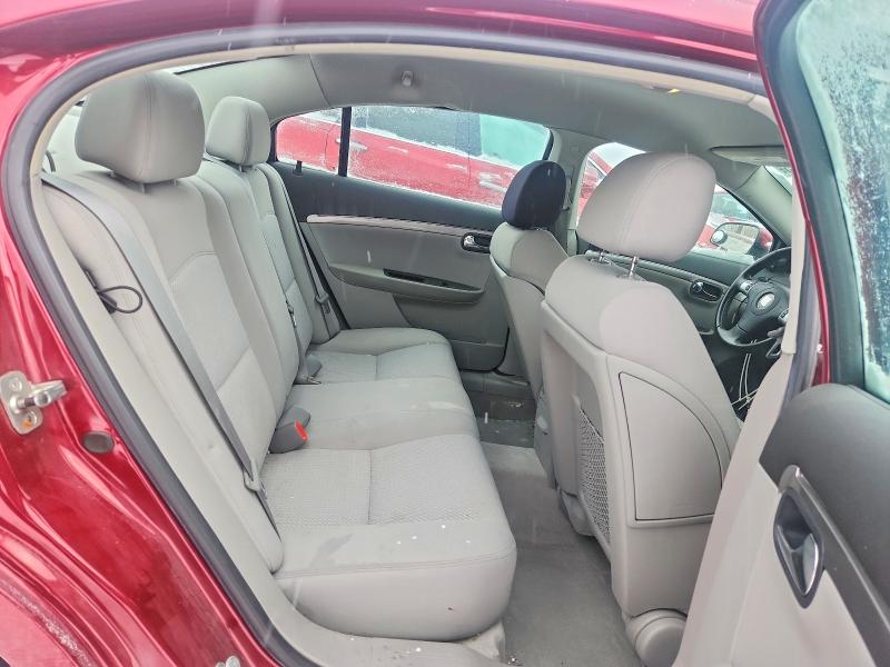 Photo 10 from auction – 2009 SATURN AURA XE with VIN 1G8ZS57B39F220579