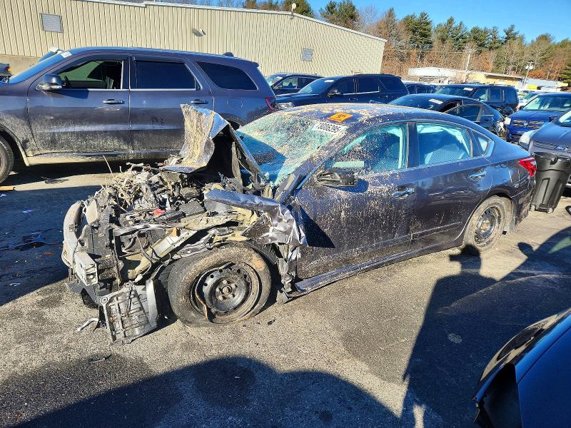 NISSAN ALTIMA 2017 with VIN 1N4AL3AP7HN305847 - Photo from auction