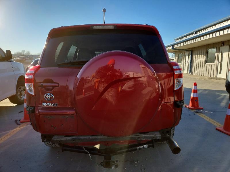 Photo 6 from auction – 2012 TOYOTA RAV4 LIMIT with VIN 2T3YF4DV1CW125524