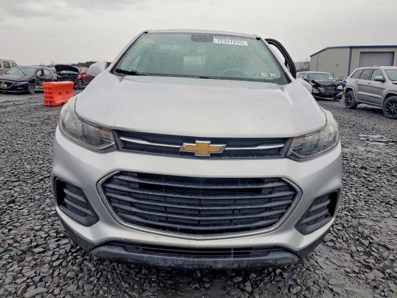 Photo 5 from auction – 2019 CHEVROLET TRAX LS with VIN 3GNCJNSB3KL285652