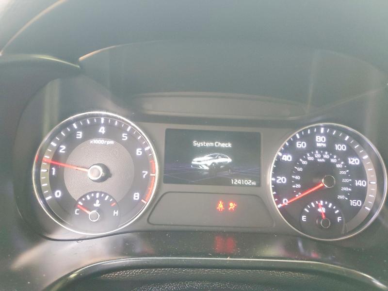 Photo 9 from auction – 2022 KIA FORTE with VIN 3KPF54AD0NE448984