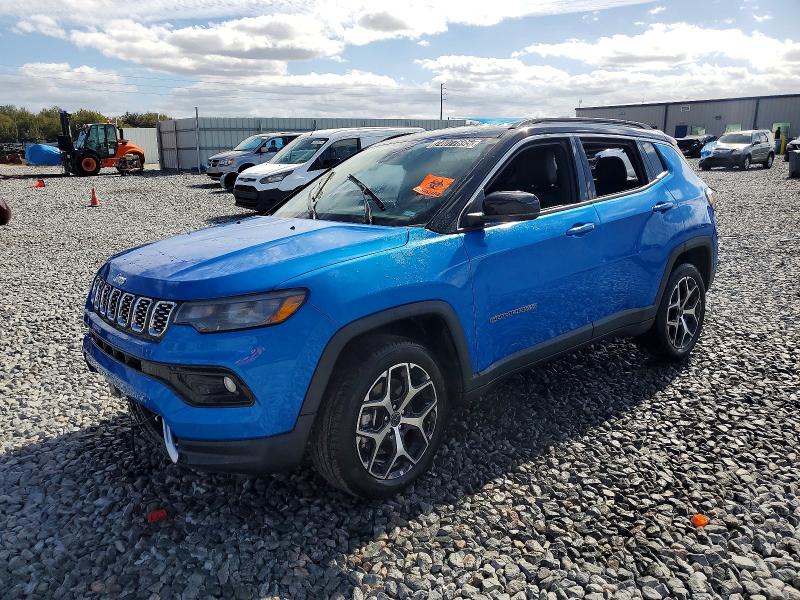 Zdjęcie 1 z aukcji – 2026 JEEP COMPASS LI z VIN 3C4NJDCN4TT178647