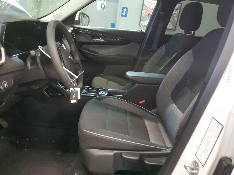 Photo 7 from auction – 2025 CHEVROLET TRAILBLAZE with VIN KL79MRSL9SB216196