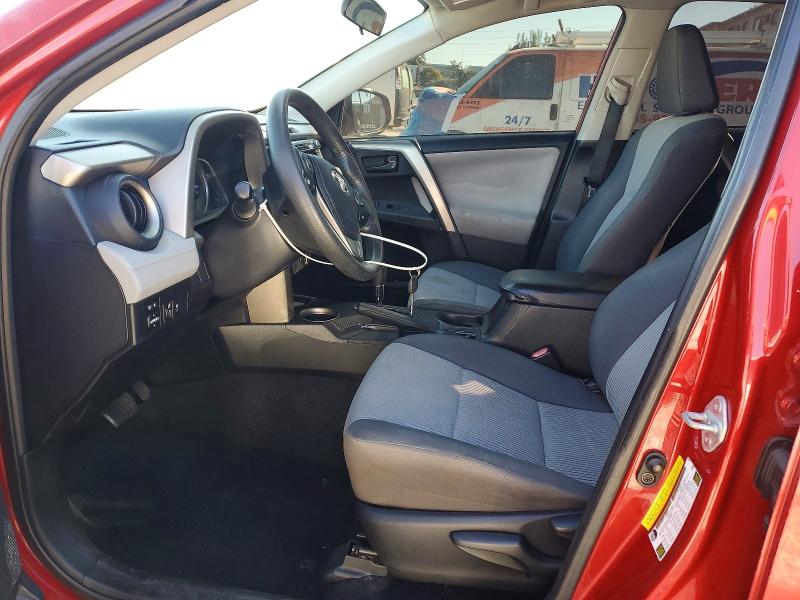 Photo 7 from auction – 2015 TOYOTA RAV4 with VIN 2T3ZFREV1FW152520