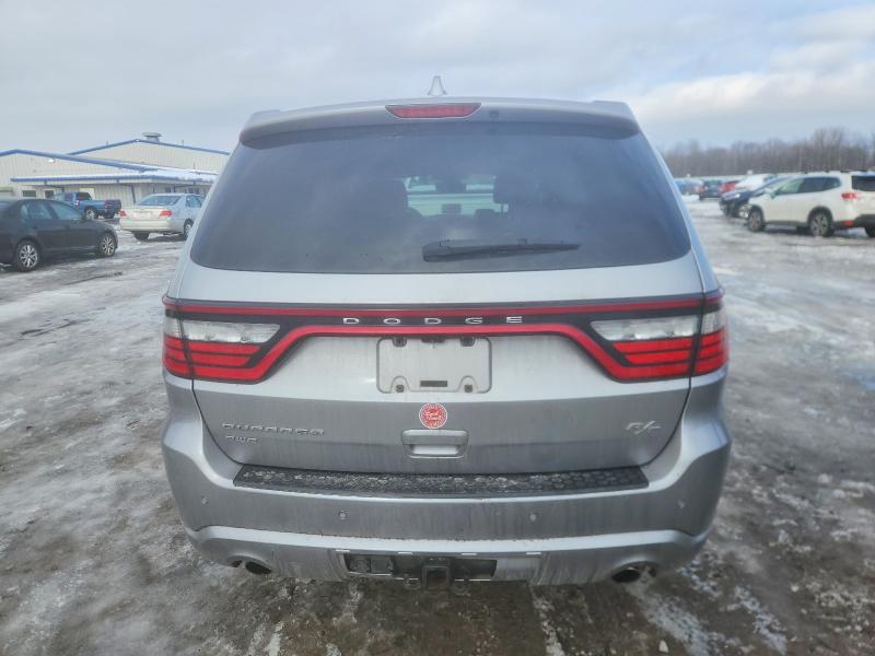 Photo 6 from auction – 2017 DODGE DURANGO R/ with VIN 1C4SDJCT1HC748744