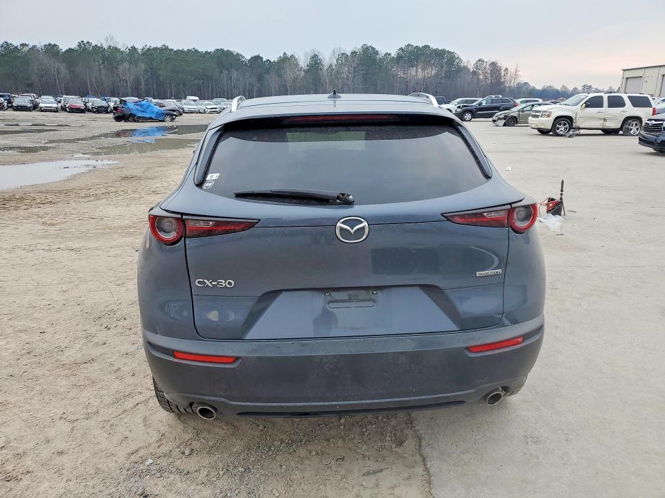 Photo 6 from auction – 2021 MAZDA CX-30 with VIN 3MVDMADL0MM268239