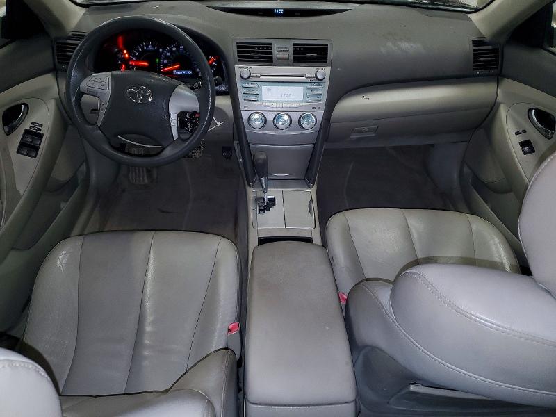 Photo 8 from auction – 2007 TOYOTA CAMRY with VIN JTNBK46K673010605