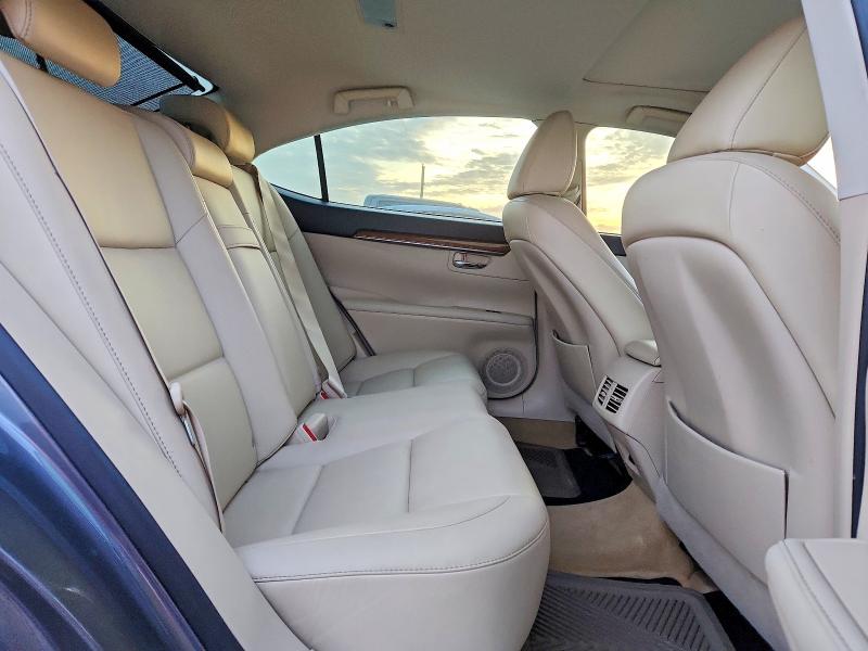 Photo 10 from auction – 2013 LEXUS ES 300H with VIN JTHBW1GG5D2002206