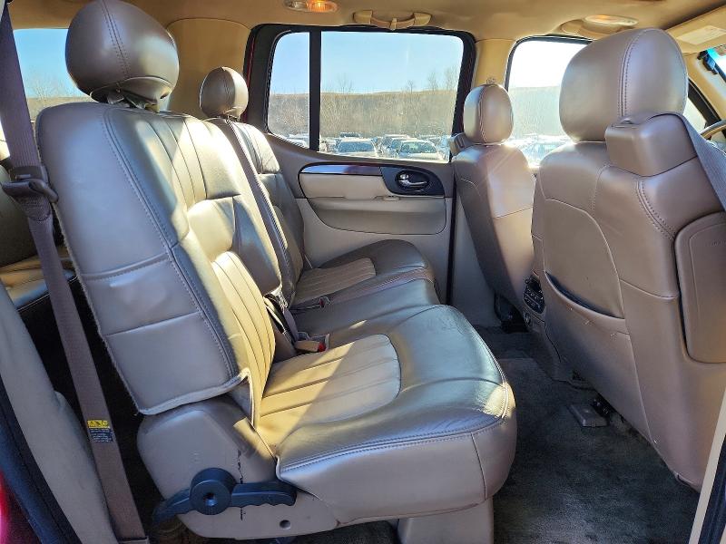 Photo 11 from auction – 2004 GMC ENVOY XL with VIN 1GKET16S846110040